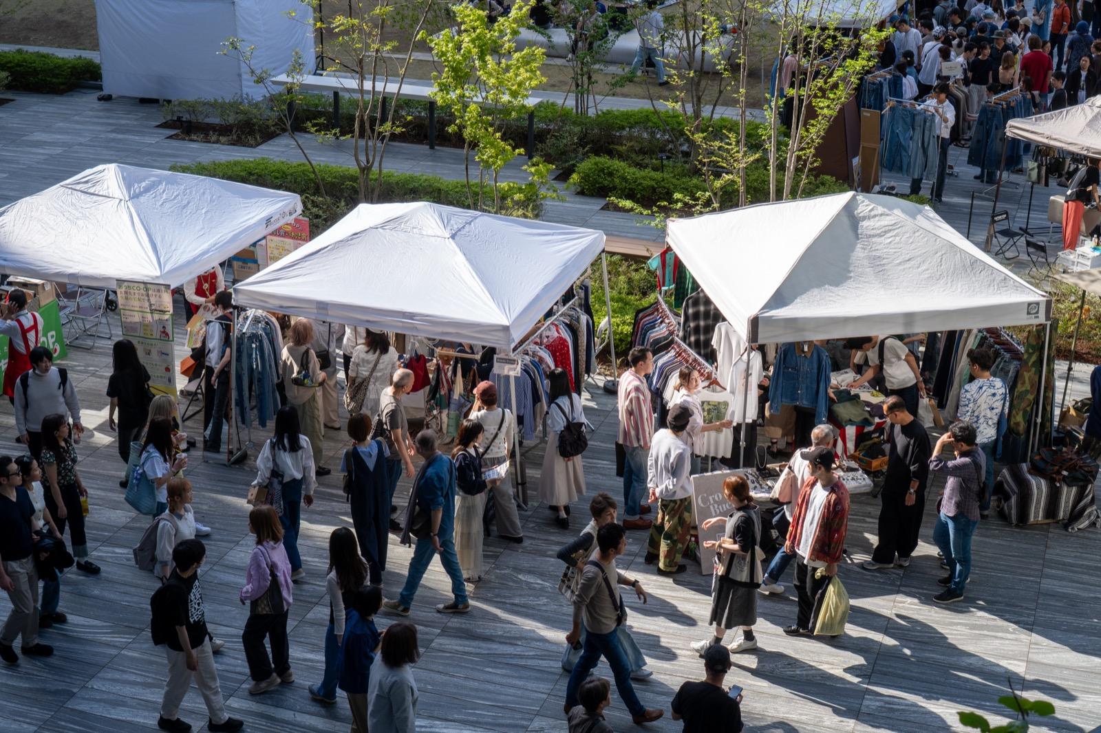 【ご来場ありがとうございました！】2026年4月11日-12日 Vintage & Artisan Market in みなとみらい 写真 2