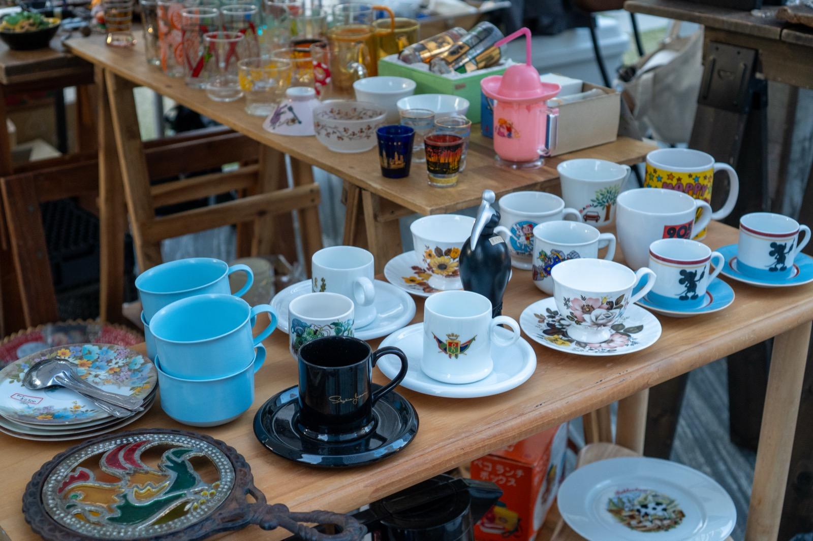 【ご来場ありがとうございました！】2026年4月11日-12日 Vintage & Artisan Market in みなとみらい 写真 9