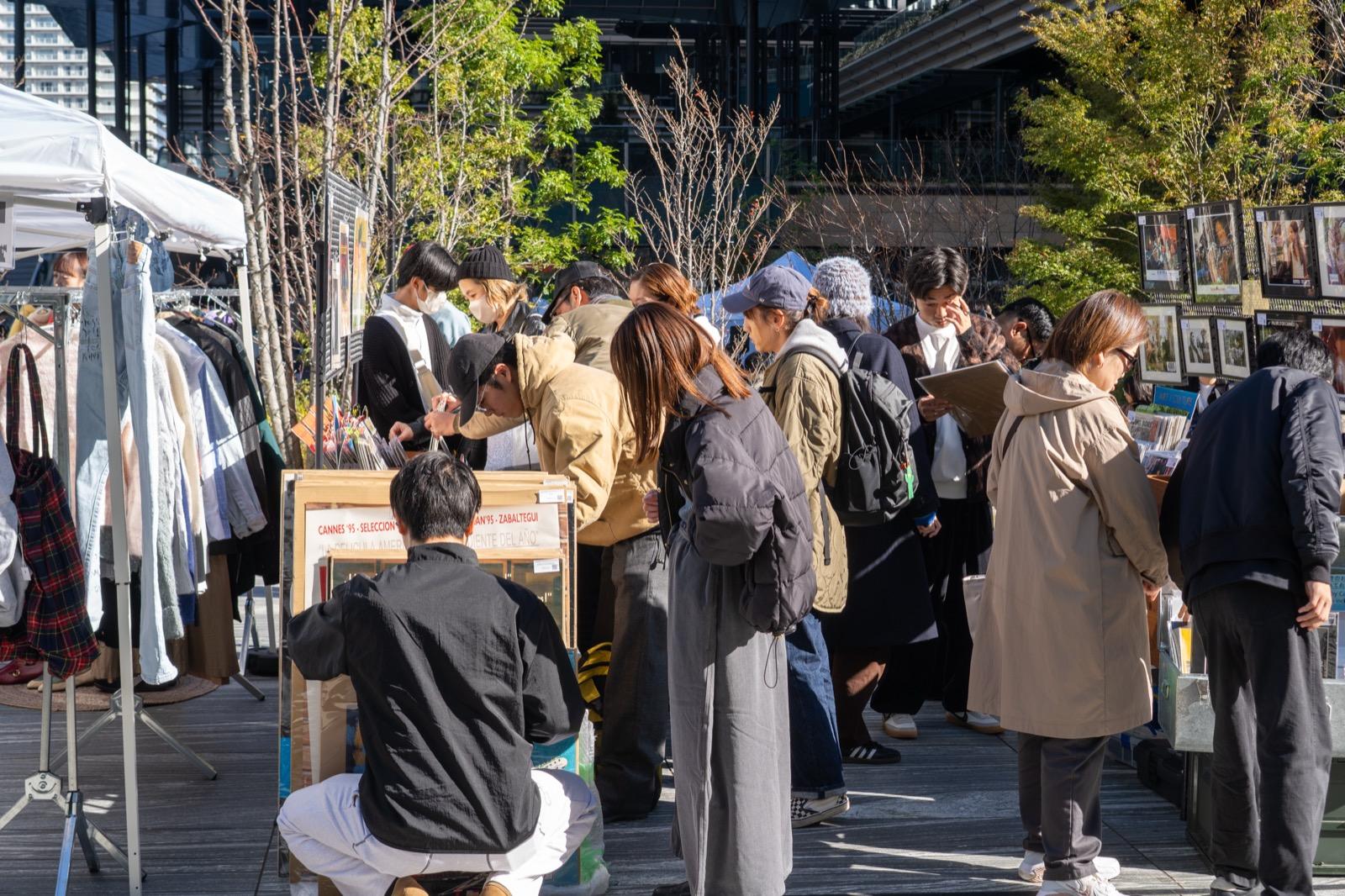 第2回開催決定！4/11(土)・12(日)「Vintage & Artisan Market in みなとみらい」 写真 2