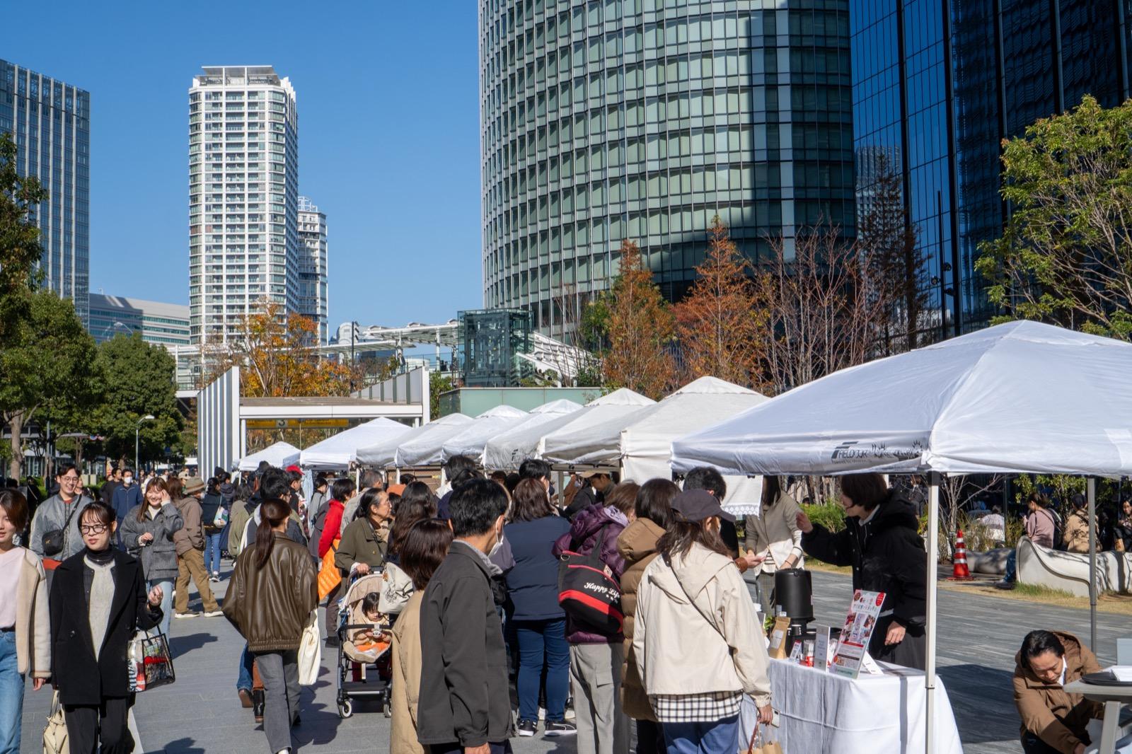 第2回開催決定！4/11(土)・12(日)「Vintage & Artisan Market in みなとみらい」 写真 3
