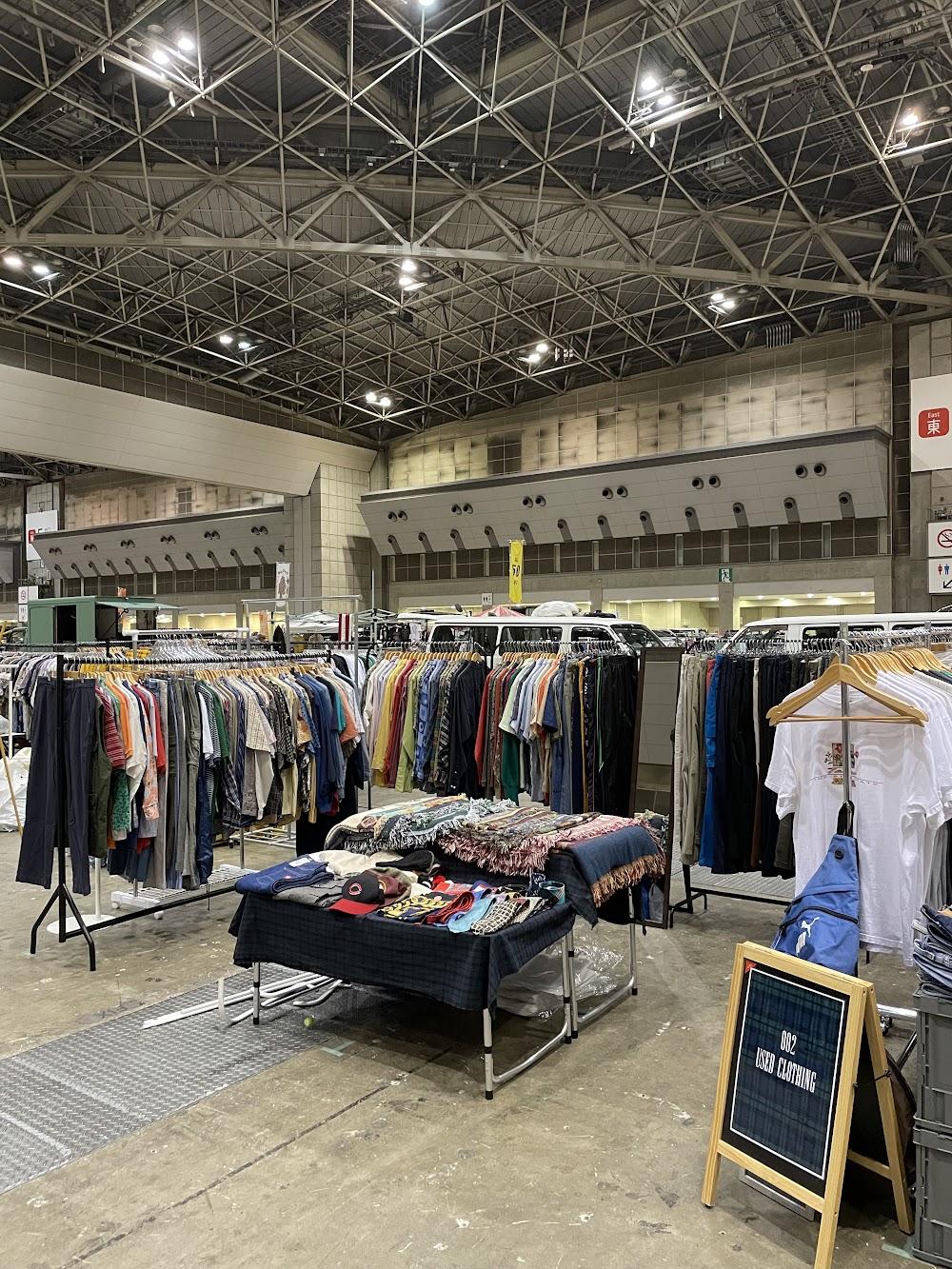 002 usedclothing