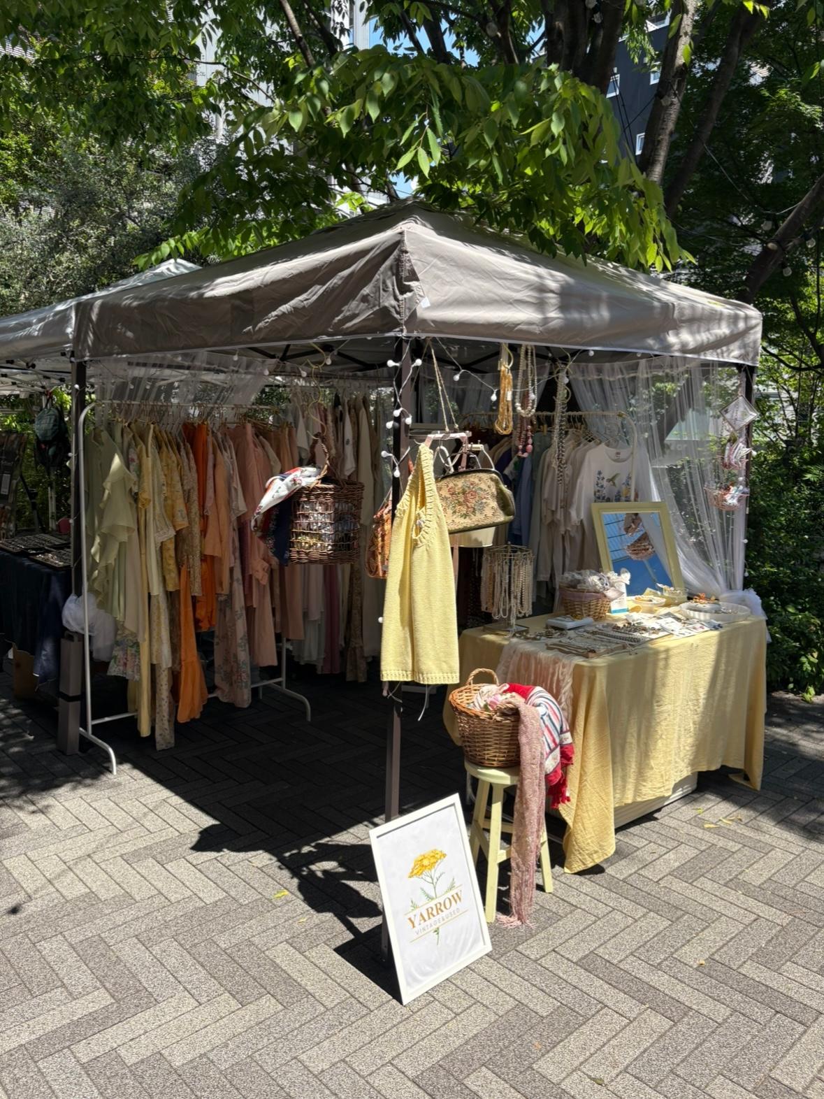 YARROW vintage