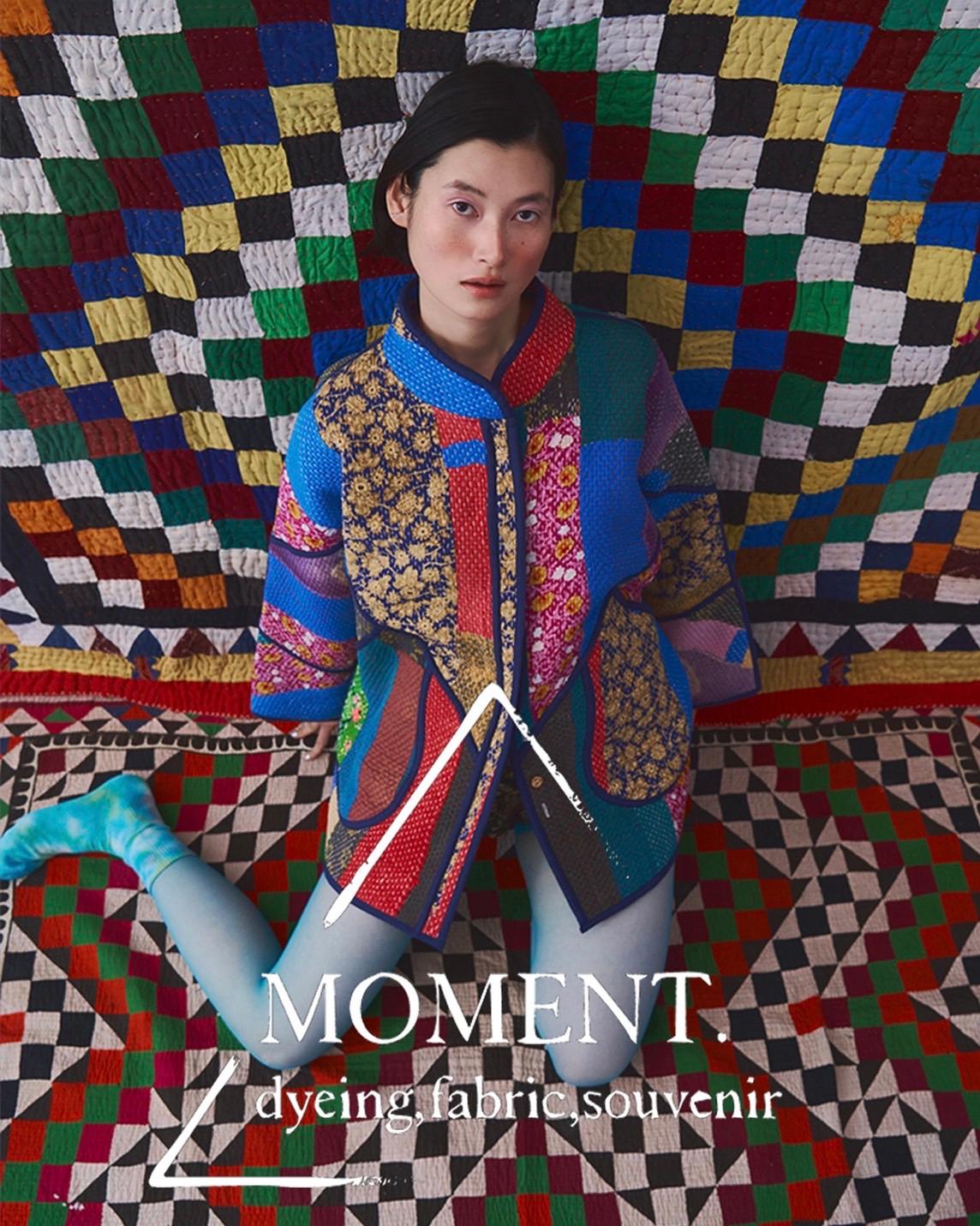 MOMENT.