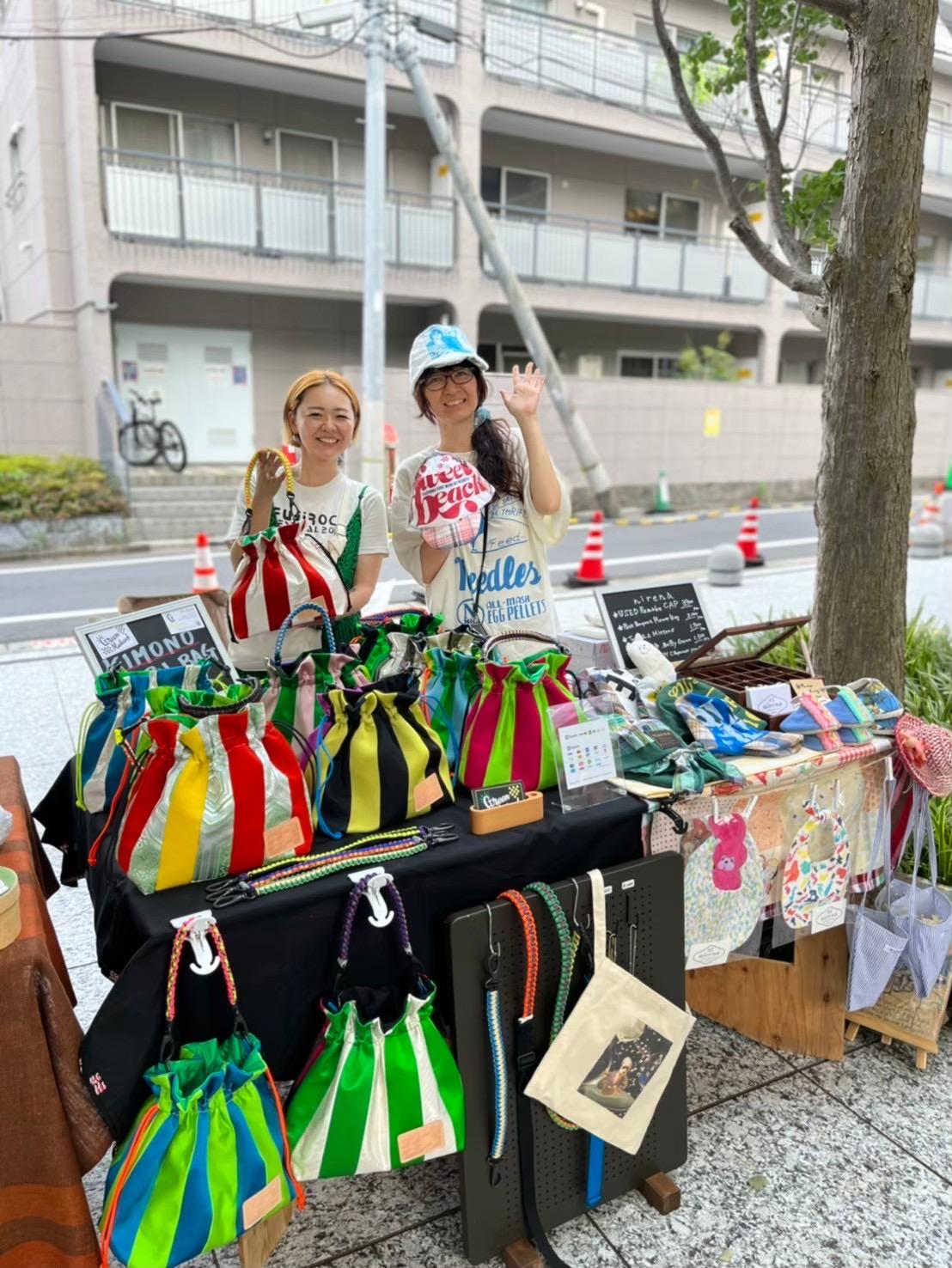 nirena×Green Mohawk