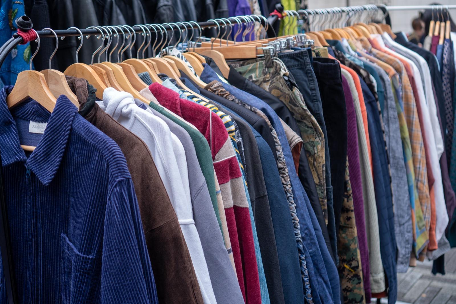 セレクト古着
